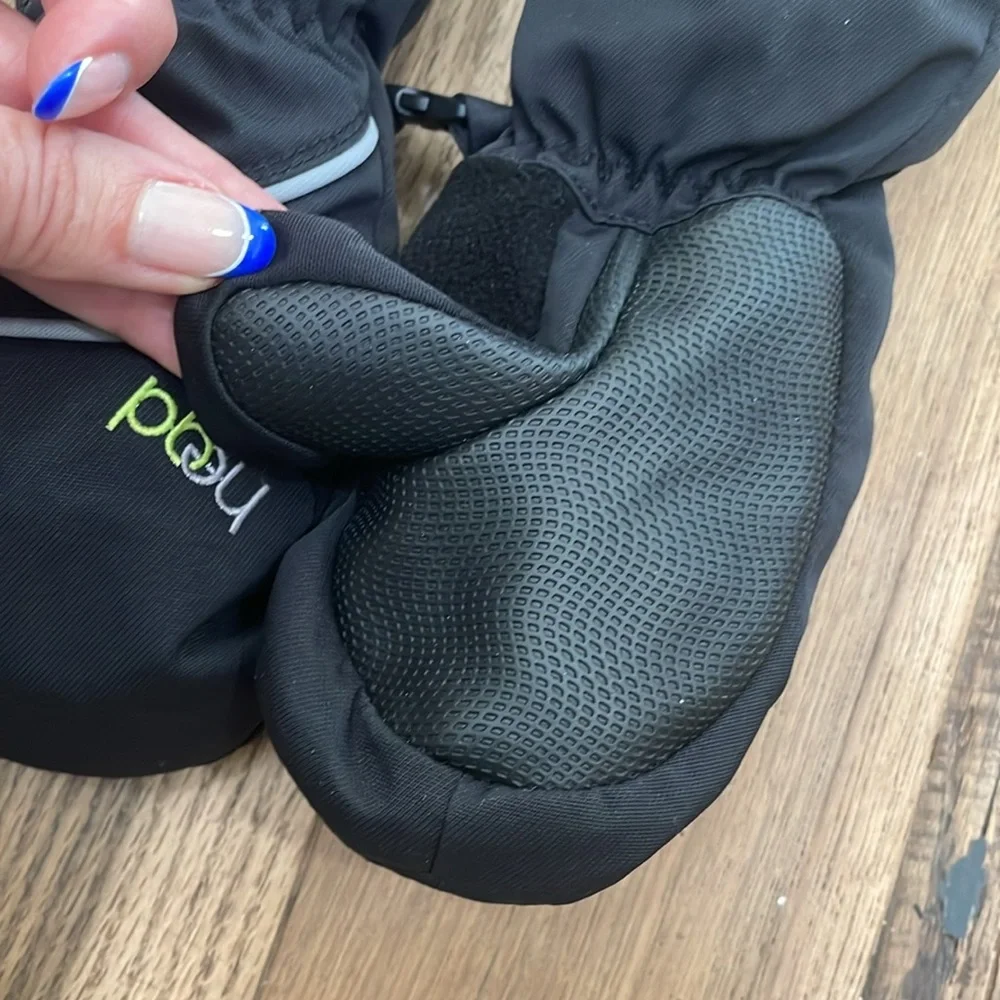 Head Waterproof gloves mittens boy 3-4